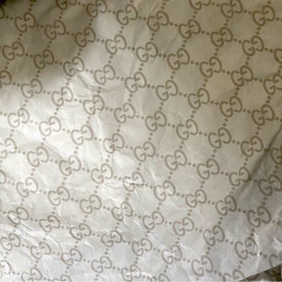 NEW!!! GUCCI Black Booties Suede tassel fringe & Gold embellished zipper boots - Picture 14 of 15